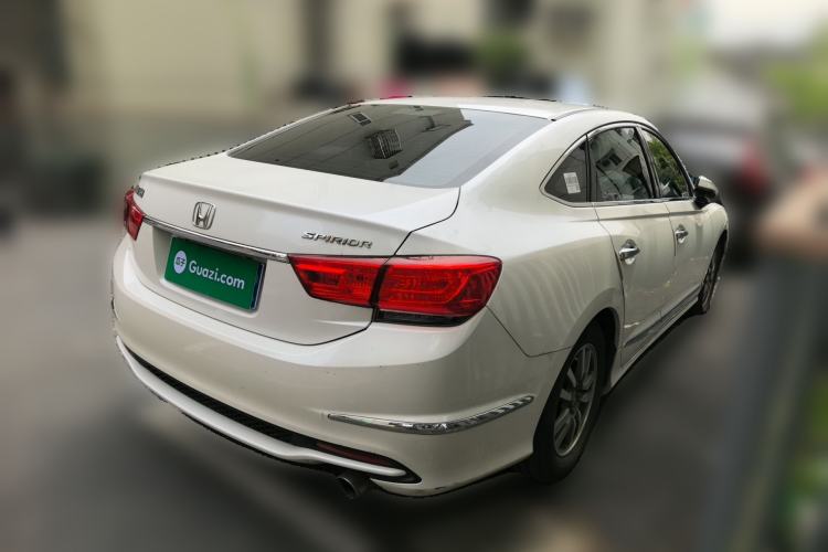 Used Honda Spirior 2017 2.0L Comfort Edition
