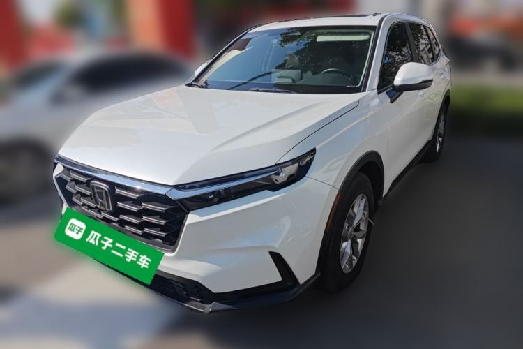 Used Honda CR-V 2023 240TURBO Two-Wheel-Drive Luxury Version 5 Seats