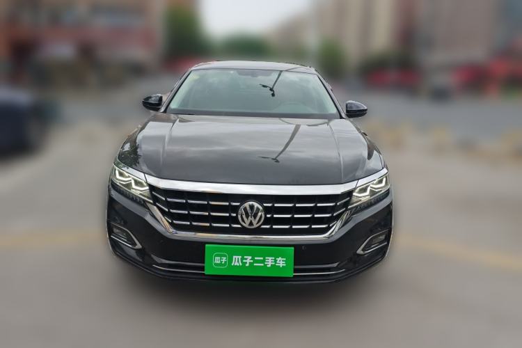 Used Volkswagen Passat 2019 330TSI Luxury Edition China V Standard Front
