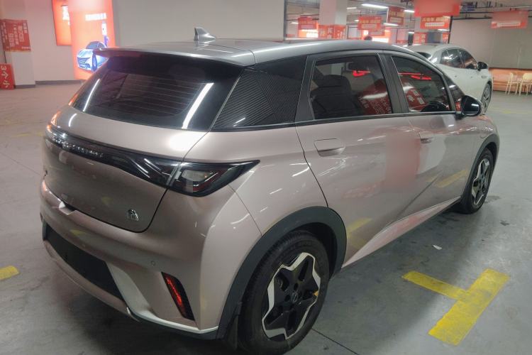 Used BYD Dolphin 2021 405 km Fashion Edition