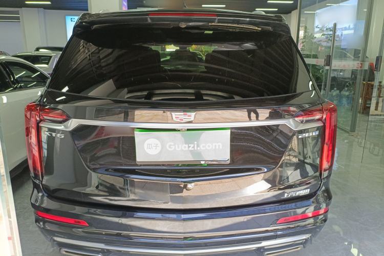 Used Cadillac XT6 2022 2.0T Six-Seater Two-Wheel-Drive Luxury Version
