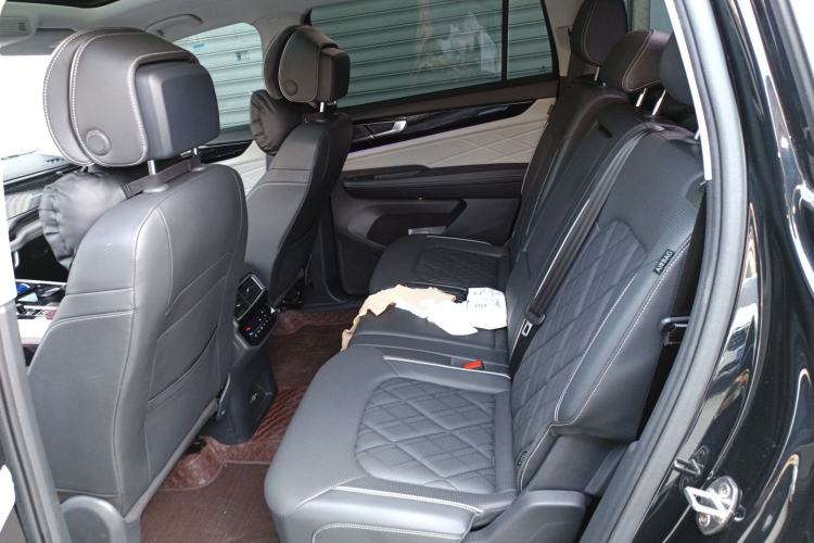 Used Volkswagen Teramont 2022 380TSI Four-Wheel Drive Prestige Flagship Edition
