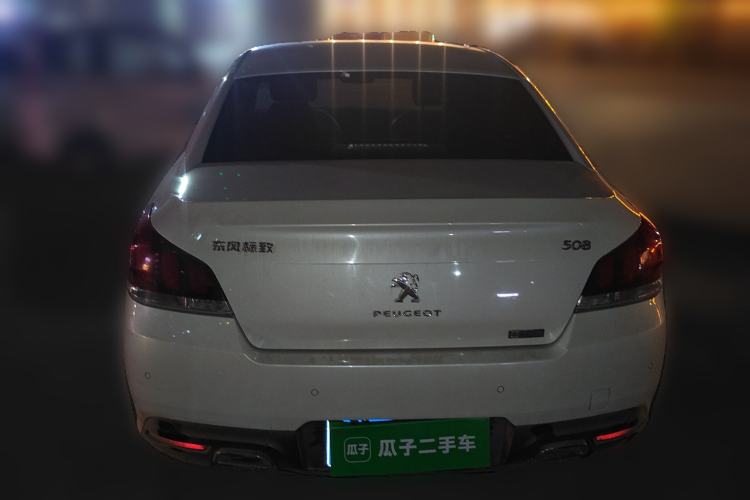 Used Peugeot 508 2015 1.6THP Automatic Prestige Edition
