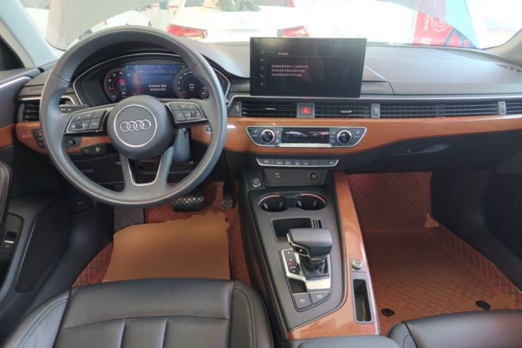 Used Audi A4L 2020 40 TFSI Luxury Prestige Edition