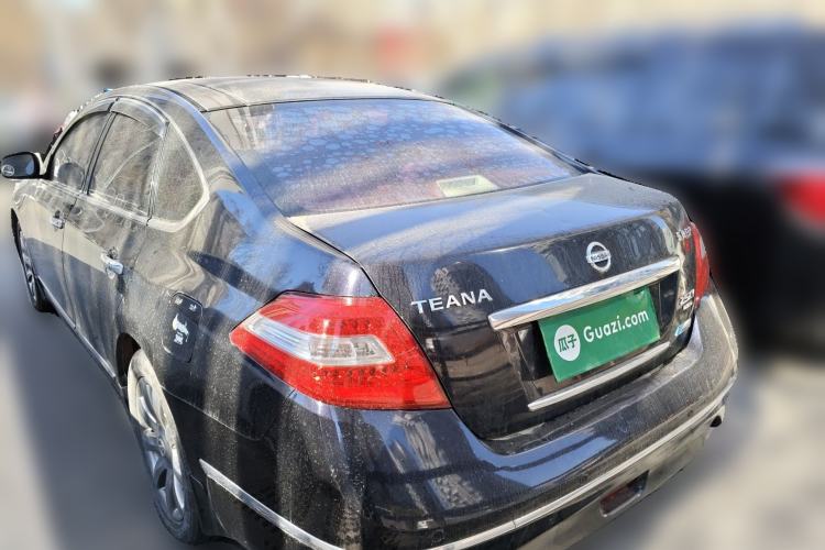 Used Nissan Teana 2009 Duke 2.5L XV VIP Deluxe Edition Rear Left 45 Deg