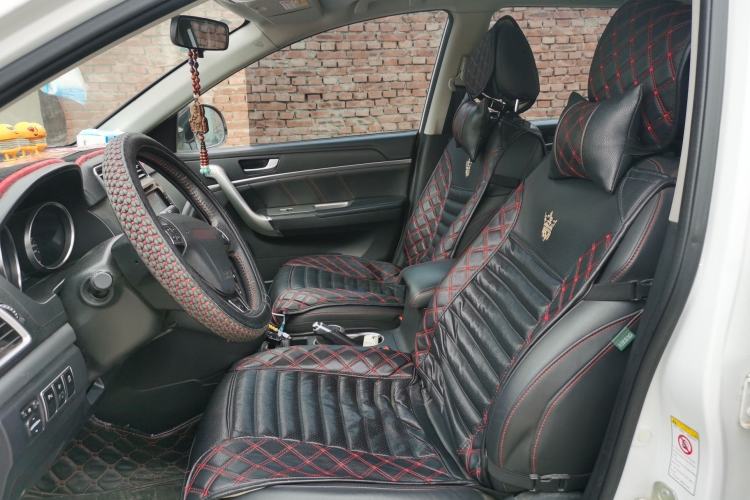 Used Haval H6 2015 Sport Edition 1.5T Automatic Two-Wheel Drive Luxury Model