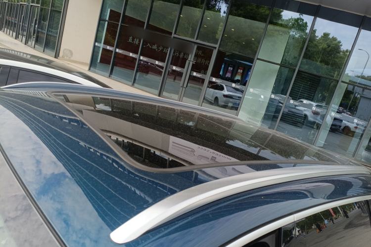 Used BYD Song L DM-i 2024 112 km Beyond Edition Roof