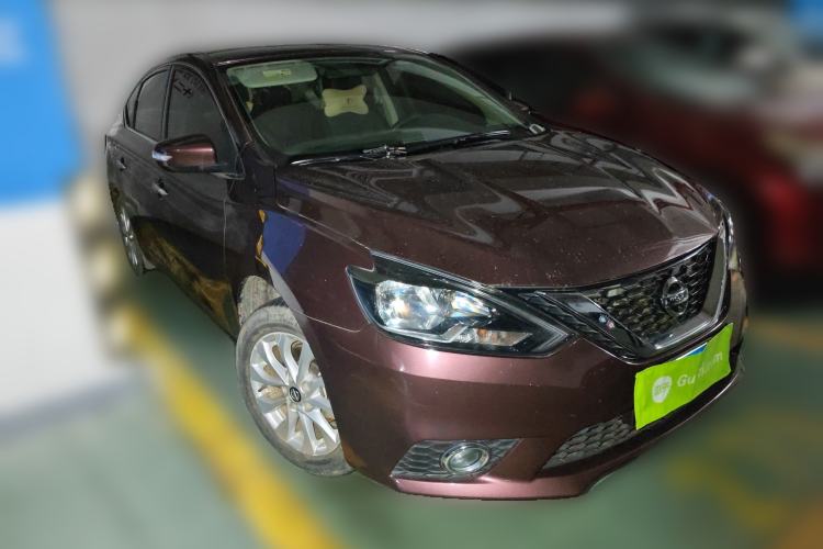 Used Nissan Sylphy 2016 1.6 XL CVT Deluxe Edition
