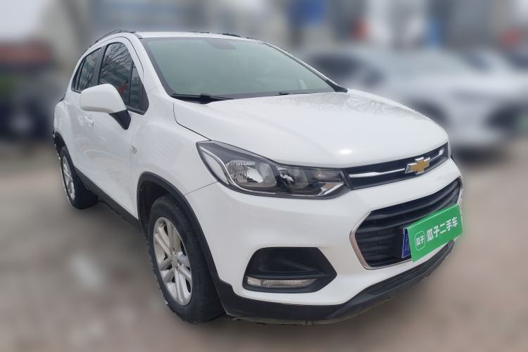 Used Chevrolet Trax 2018 330T Automatic Two-Wheel Drive Elite Model