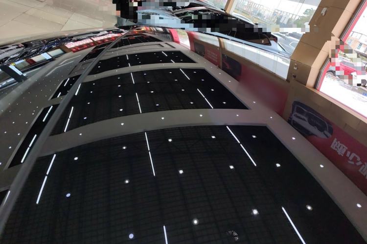 Used Geely Galaxy L6 2024 125km Creative Edition
