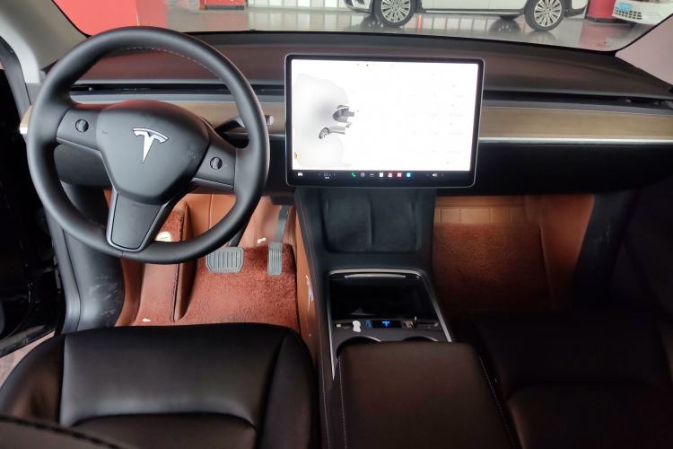 Used Tesla Model Y 2022 Revised Version Rear-Wheel Drive
