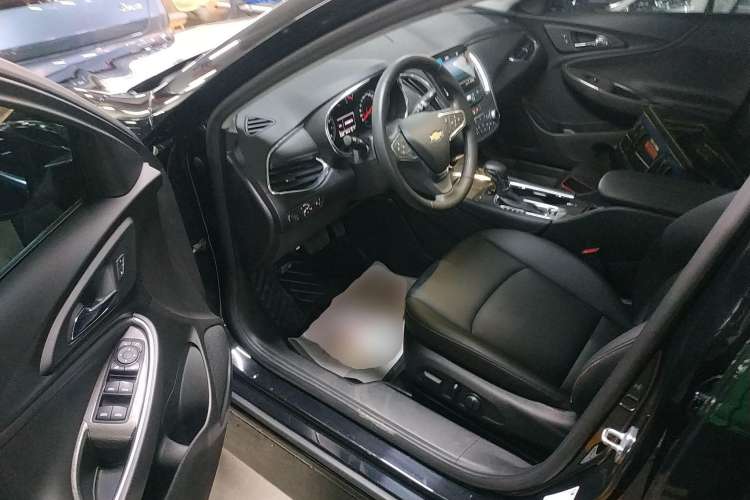 Used Chevrolet Malibu XL 2022 535T Automatic Sport Edition
