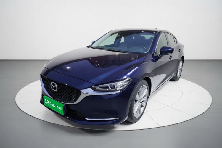 Used Mazda Atenza 2021 2.5L Sky Blue Sport Edition Guazi used car, China used car export, Used car for sale, Used cars, Cheapest cars for sale
