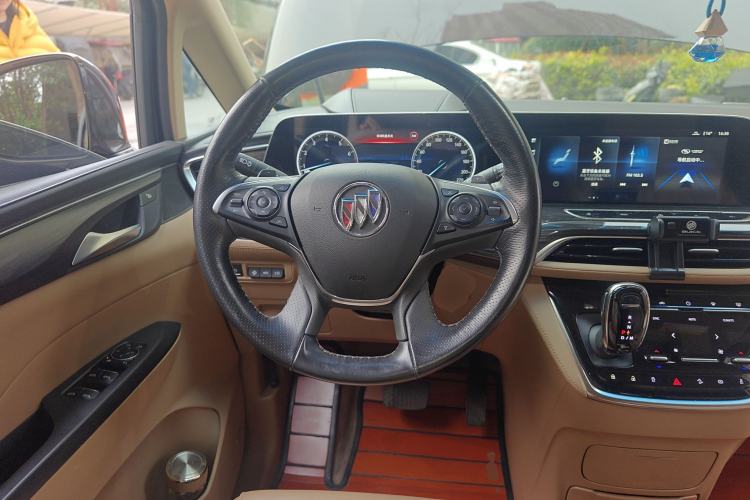 Used Buick GL8 2020 ES Land Cruiser 653T Smart Flagship Model