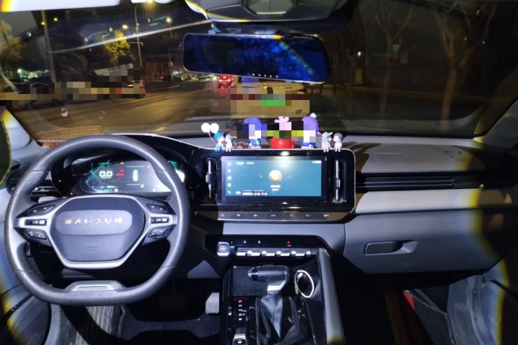 Used Baojun RC-5 2020 1.5T CVT Smart Luxury Edition
