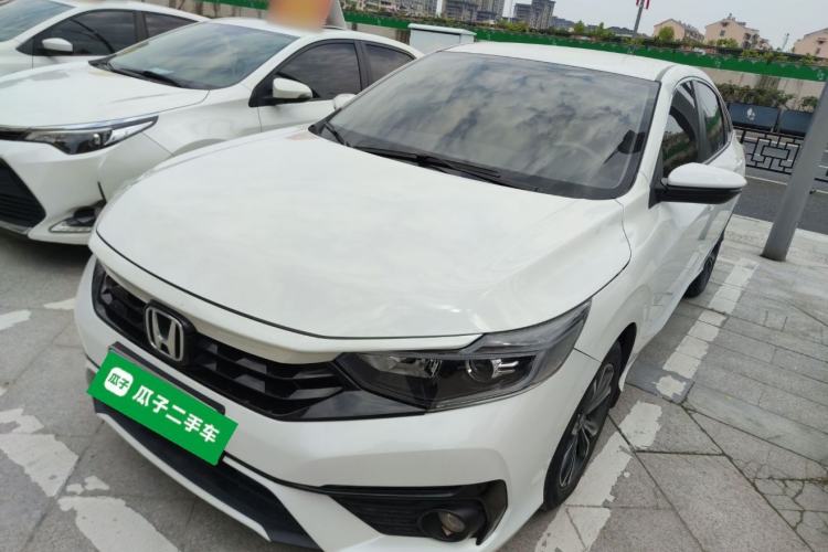 Used Honda Envix 2022 180TURBO CVT Enjoyment Version