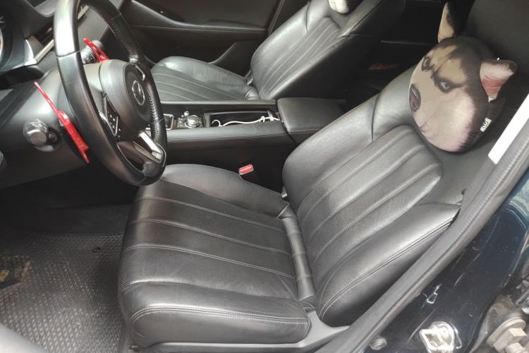 Used Mazda Atenza 2020 2.5L Skyline Sport Edition Driver Seat