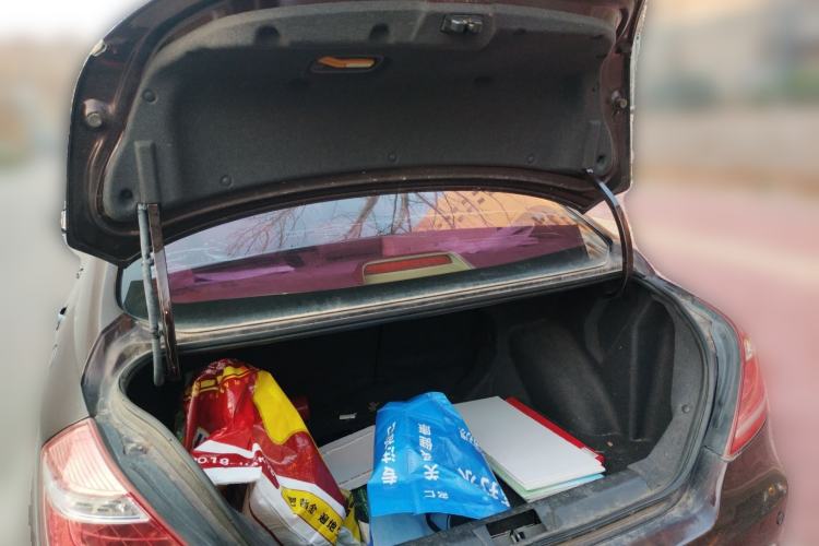 Used Geely Auto Emgrand 2014 Sedan 1.5L Manual Elite Model