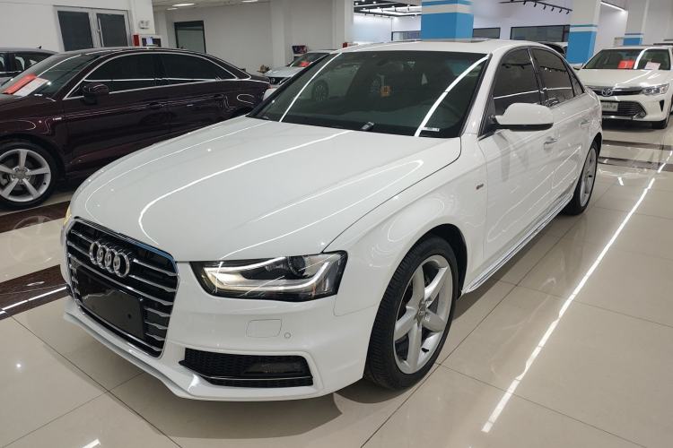 Used Audi A4L 2016 35 TFSI Collection Edition S line Luxury Model
