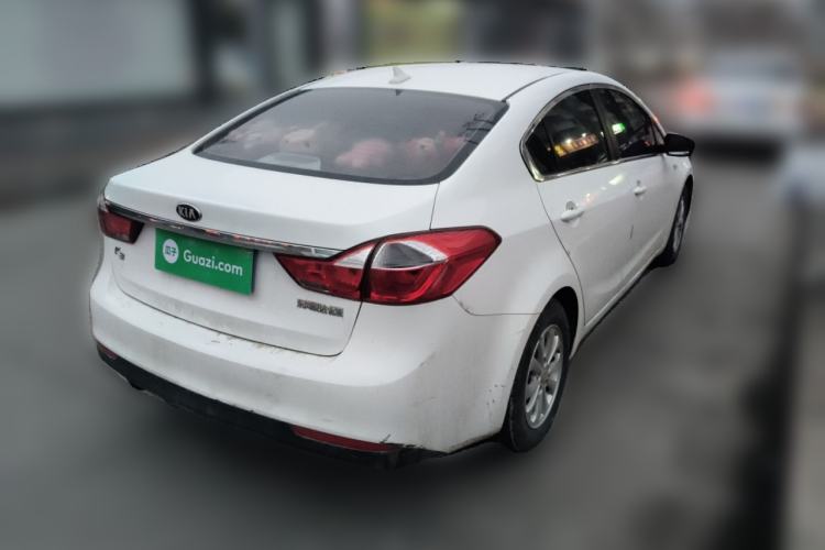 Used Kia K3 2016 1.6L Manual GL
