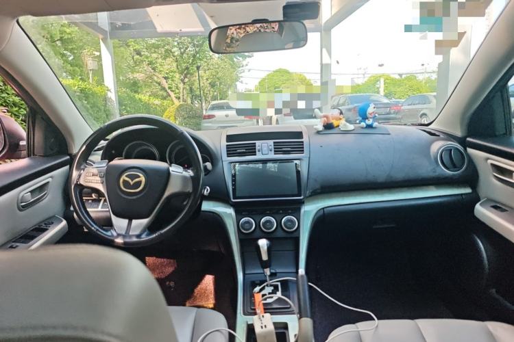 Used Mazda 6 2009 2.5L Automatic Prestige Edition