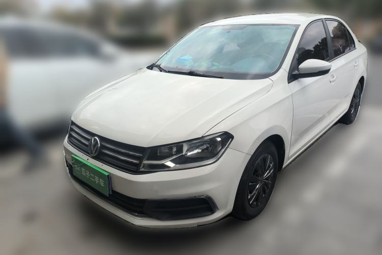 Used Volkswagen Santana 2016 1.6L Manual Fashion Edition