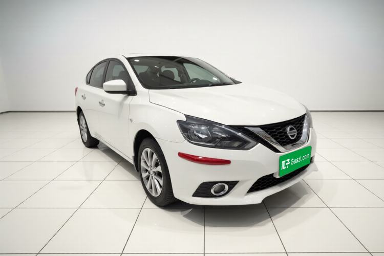 Used Nissan Sylphy 2021 Classic 1.6XL CVT Luxury Edition Exterior 2
