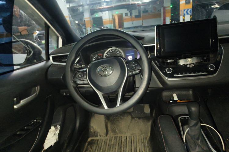 Used Toyota Levin 2022 185T CVT Luxury Edition