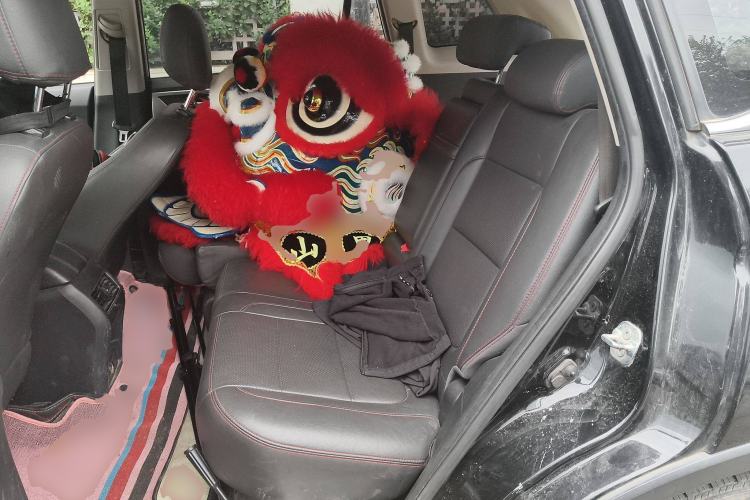 Used CHANGAN CS75 2016 1.5T Manual FENGSHANG Model
