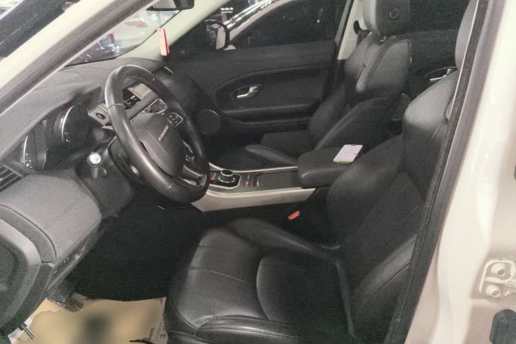 Used Land Rover Range Rover Evoque 2017 2.0T PURE Style Edition
