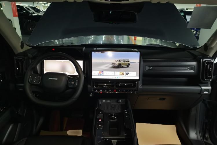 Used Haval Raptor New Energy 2026 Model Hi4 150 Ultra