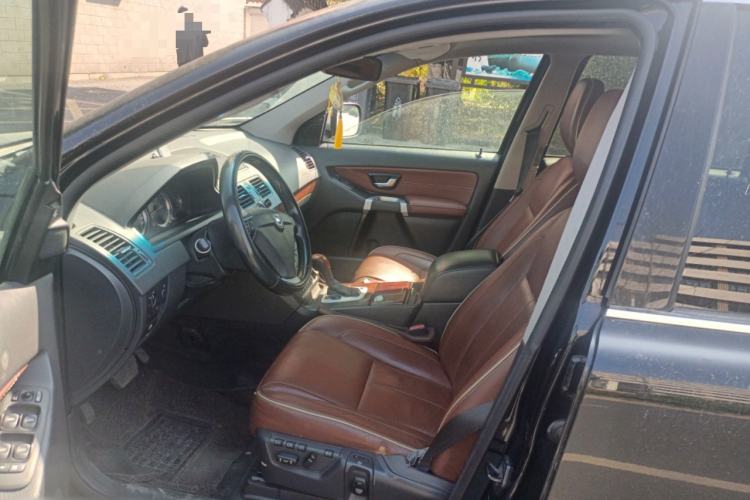 Used Volvo XC90 2013 2.5T T5 Executive Upgrade Edition Left Front Seat