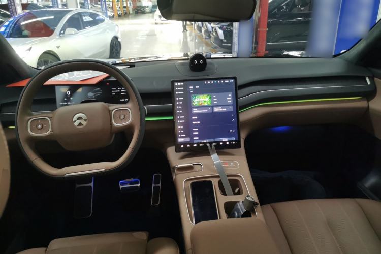 Used Nio ES8 2023 75 kWh
