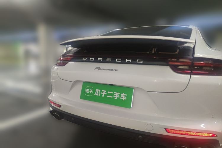 Used Porsche Panamera 2017 Panamera 3.0T Rear