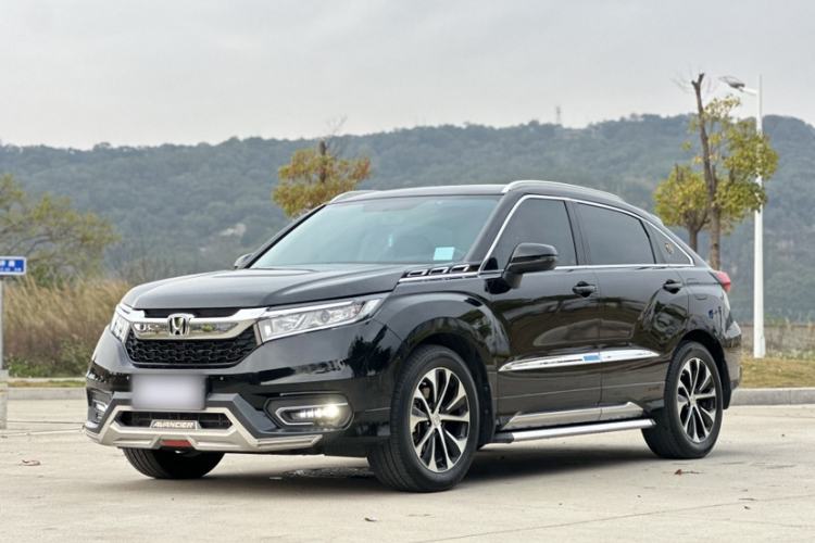 Used Honda Avancier 2017 240TURBO Two-Wheel Drive Comfort Version