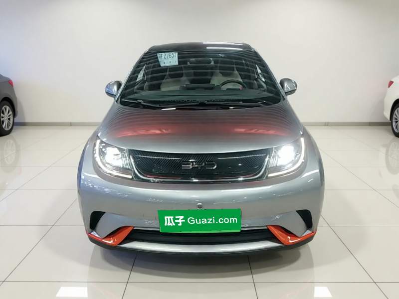 Used BYD Dolphin 2021 405 km Fashion Edition — 2
