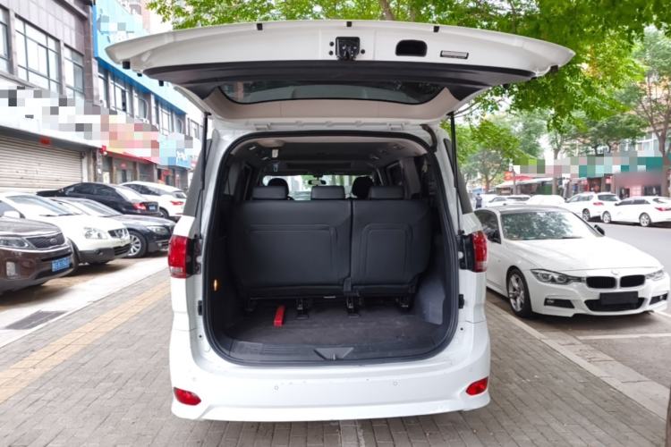 Used SAIC MAXUS G10 2022 2.0T Automatic Elite Edition Gasoline 7-Seater
