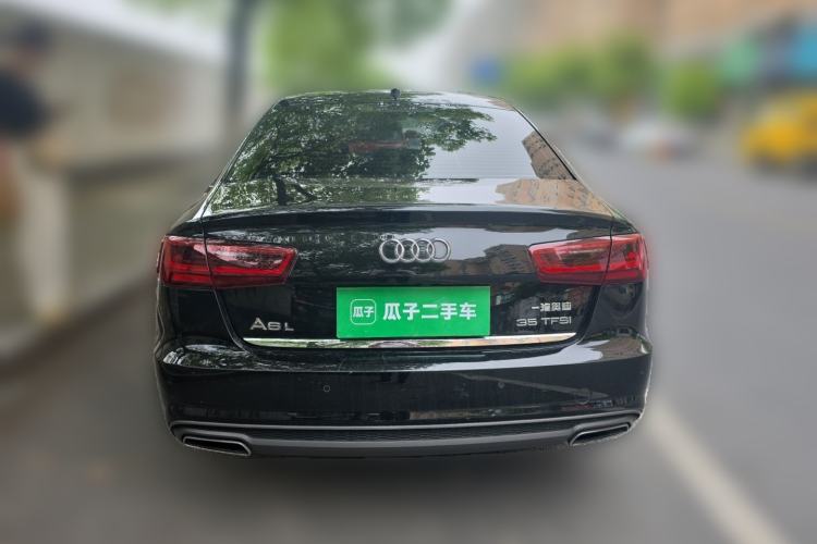 Used Audi A6L 2018 30th Anniversary Edition 35 TFSI Sport Edition