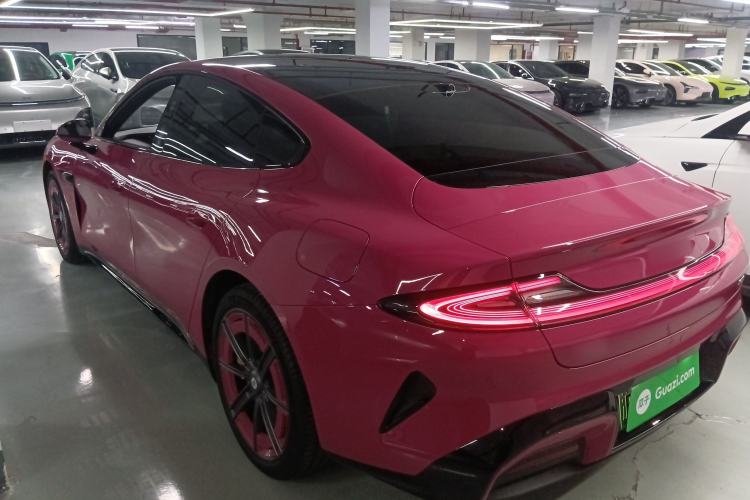 Used Xiaomi Auto SU7 2024 Rear-Drive Ultra-Long Range Advanced Pro-Level Intelligent Driving Version Exterior 2