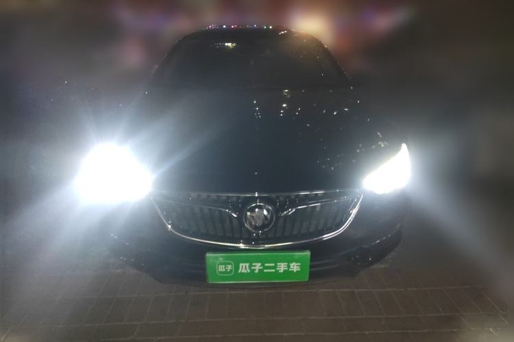 Used Buick Regal 2017 20T Elite Edition
