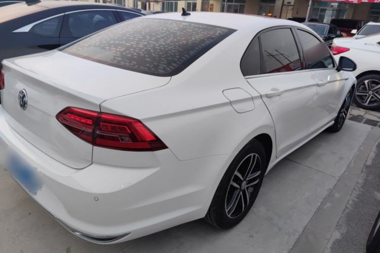 Used Volkswagen Lamando 2019 280TSI DSG Comfort Edition China VI standard
