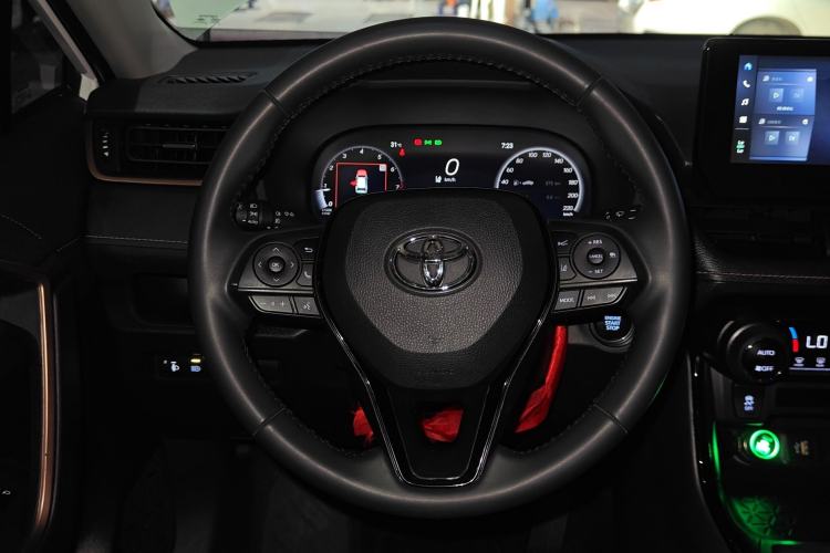 Used Toyota Wildlander 2024 2.0L CVT Two-Wheel Drive Urban Edition Steering Wheel