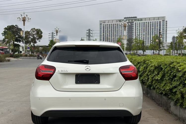 Used Mercedes-Benz A-Class 2017 Revised A 200 Dynamic Edition
