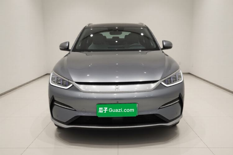 Used BYD Song PLUS New Energy 2021 EV Deluxe Model