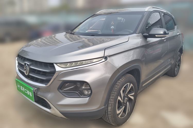 Used Baojun 510 2017 1.5L Manual Luxury Model