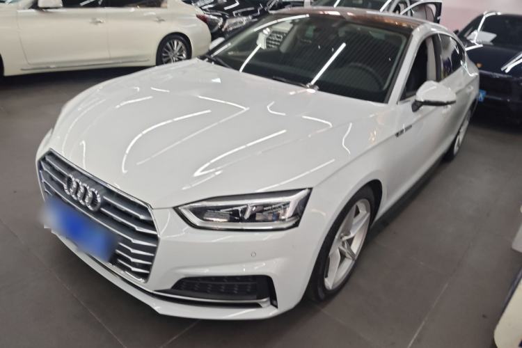 Used Audi A5 2019 Sportback 40 TFSI Fashion Model