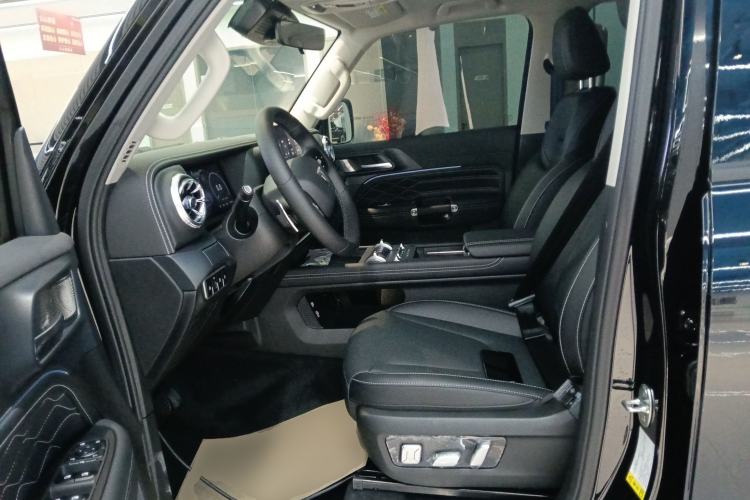 Used Tank 300 New Energy 2025 Hi4-T