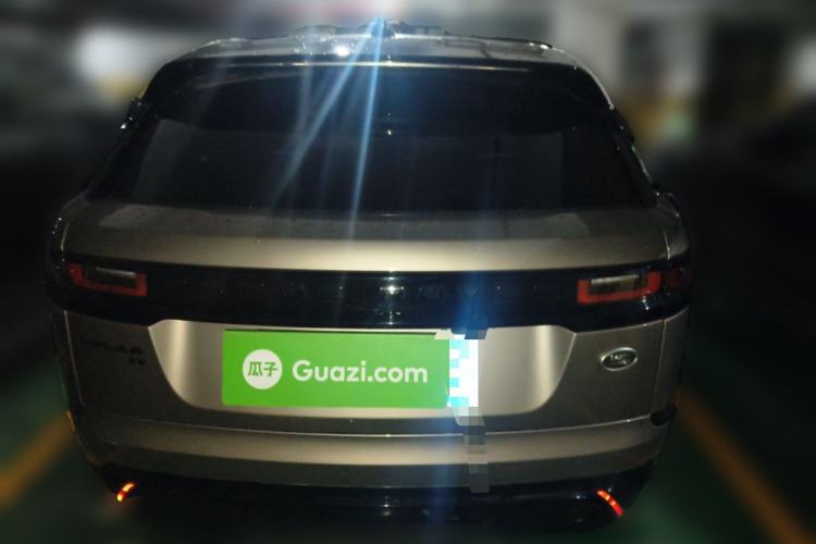 Used Land Rover Range Rover Velar 2021 P250 Sparkling Black Limited Edition
