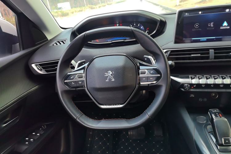 Used Peugeot 4008 2018 350THP Luxury Edition