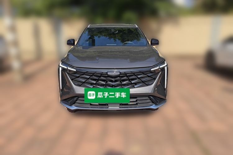 Used Geely Auto Emgrand X7 Sport 2024 1.5TD Dragon Edition
